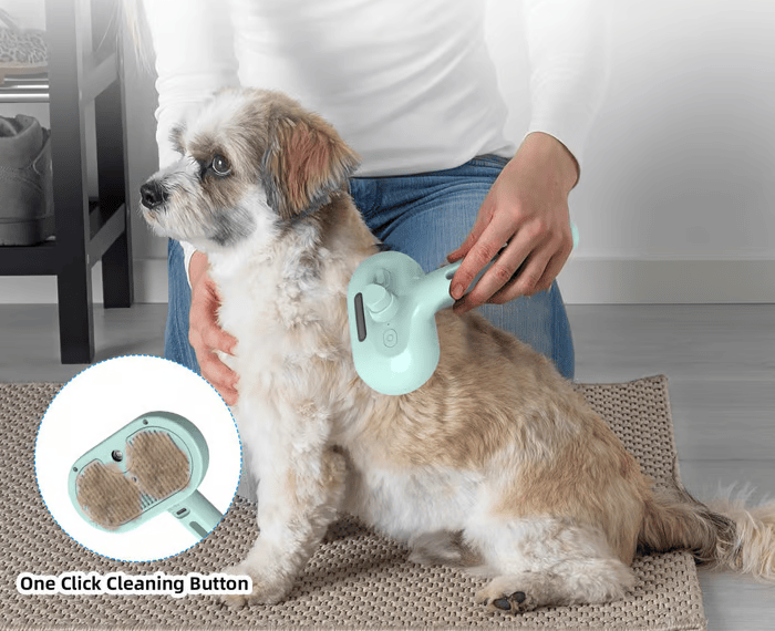 SheddiPro™ Hair Removal Comb