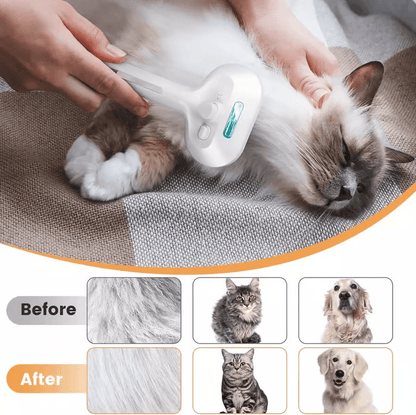 SheddiPro™ Hair Removal Comb