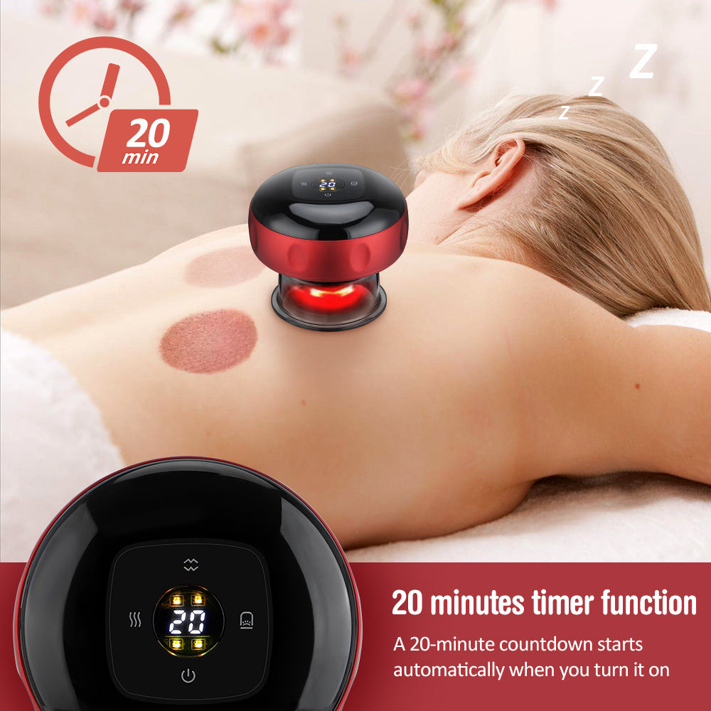 VakuPro® – Vacuum Cupping Massager new