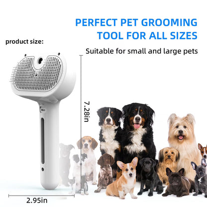 SheddiPro™ Hair Removal Comb