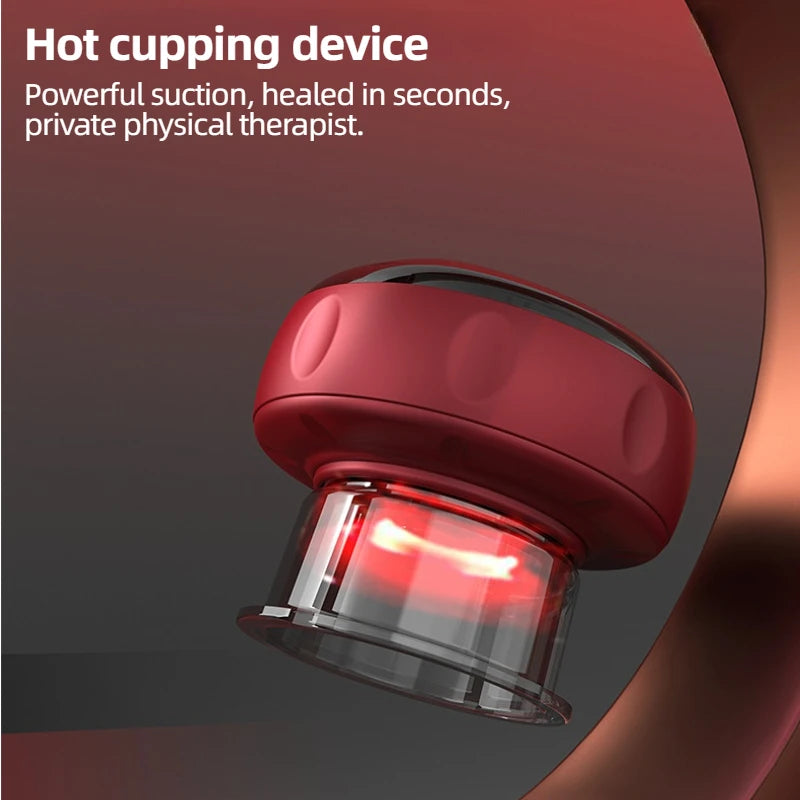 VakuPro® – Vacuum Cupping Massager new