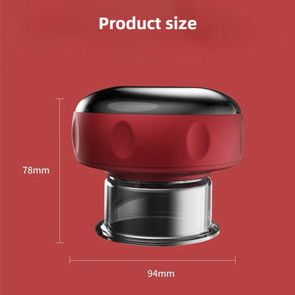 VakuPro® – Vacuum Cupping Massager new
