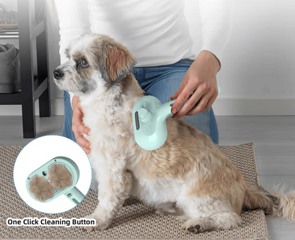 SheddiPro™ Hair Removal Comb